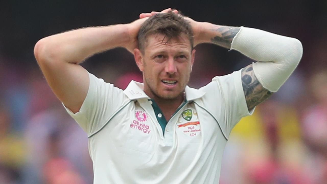 A wicket on a no-ball from James Pattinson has ignited an umpiring debate.