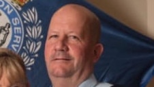 Corrections Victoria Intelligence Unit supervisor Andrew Gray has been suspended over misconduct allegations. Picture: Supplied