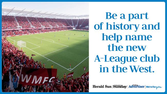 Herald Sun Name Western Melb