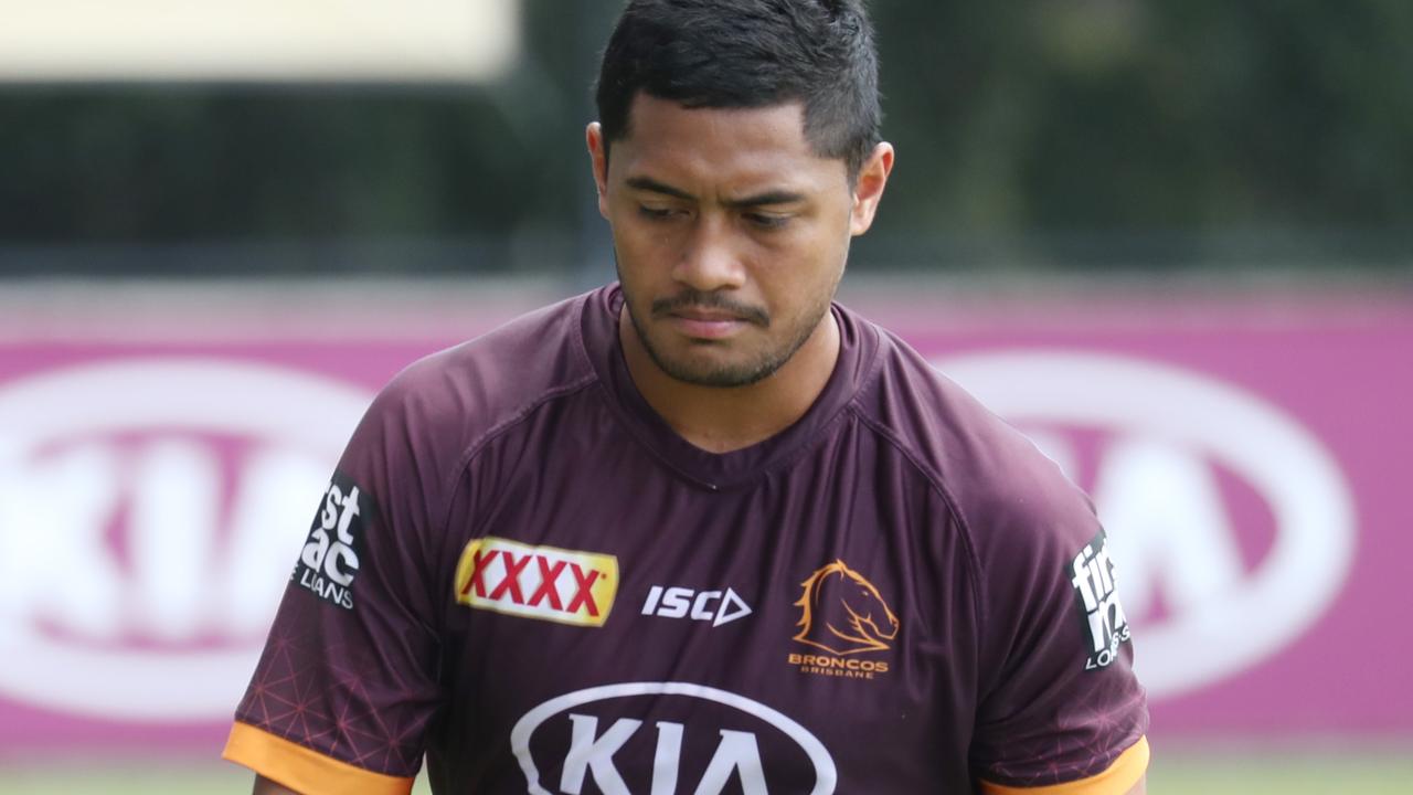 EXCLUSIVE  Wally Lewis reveals player angst over Broncos pay cheques