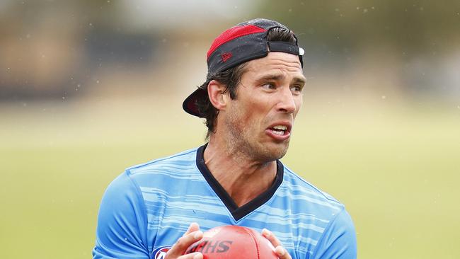 Alex Rance has stepped down as development coach. Picture: Daniel Pockett/Getty Images