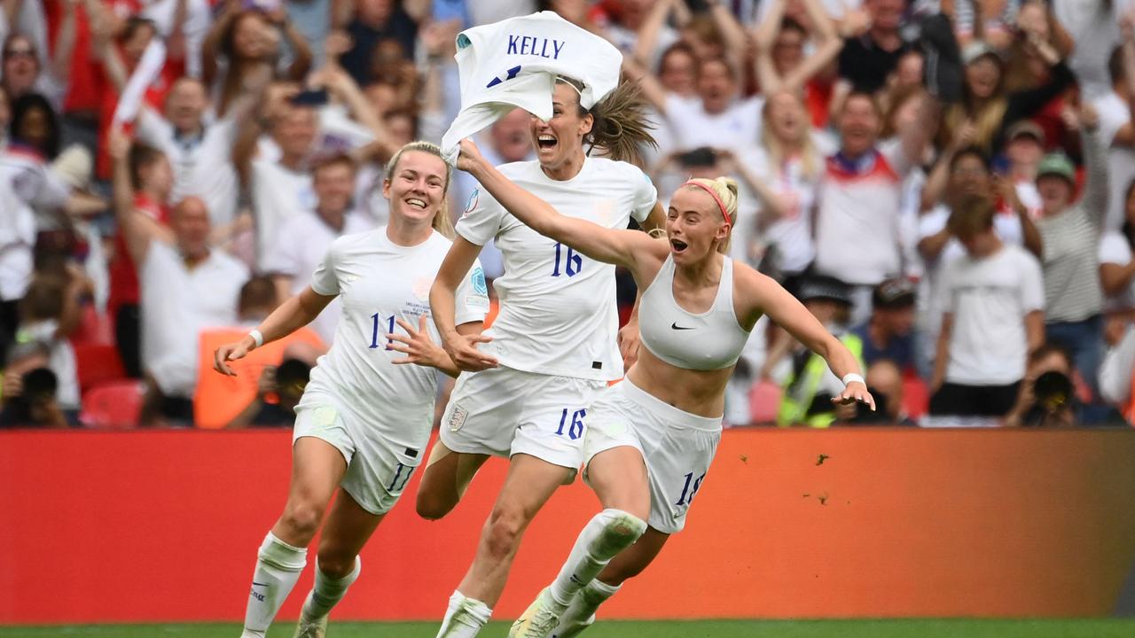 England Beats Germany, Wins Women’s Euros: Football News, Reaction ...