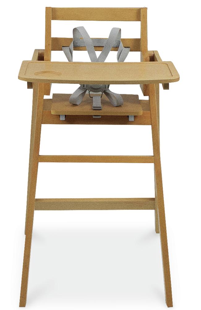 Aldi wooden discount high chair reviews