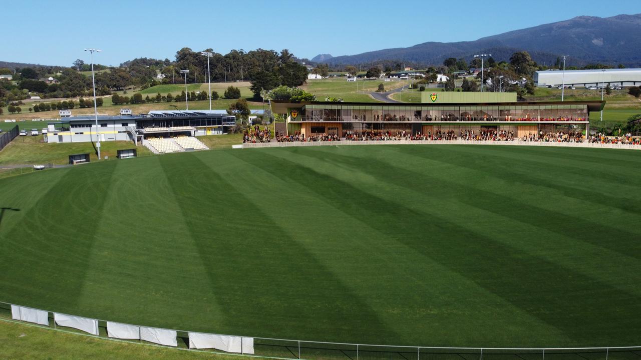 Kingborough Council rumoured to have won high performance centre over ...