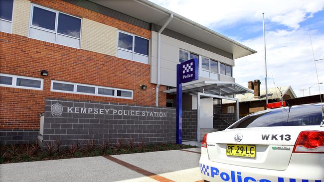 Smith was taken to Kempsey Police Station and charged following the discovery of Ms Farrell’s body in a bush at his Argents Hill property.