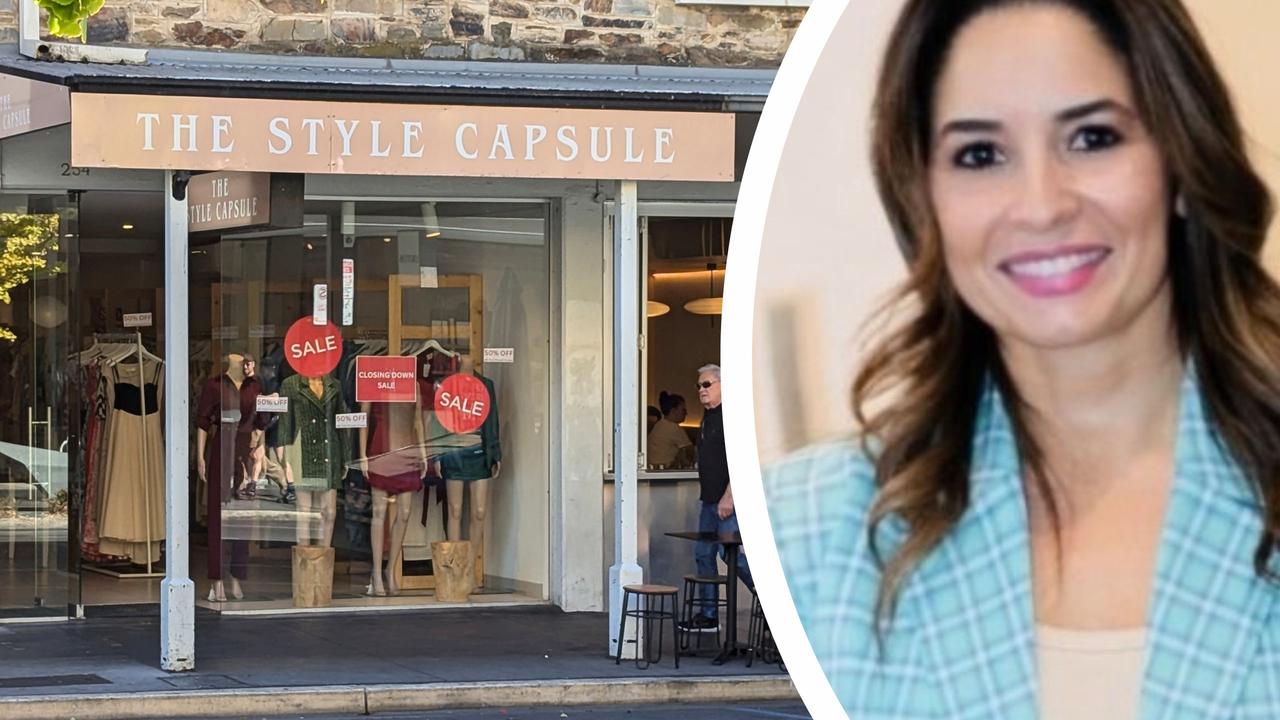 Stylish Adelaide CBD clothing boutique closing down
