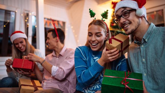 Australians will be putting gifts under the tree that give back to communities this Christmas.