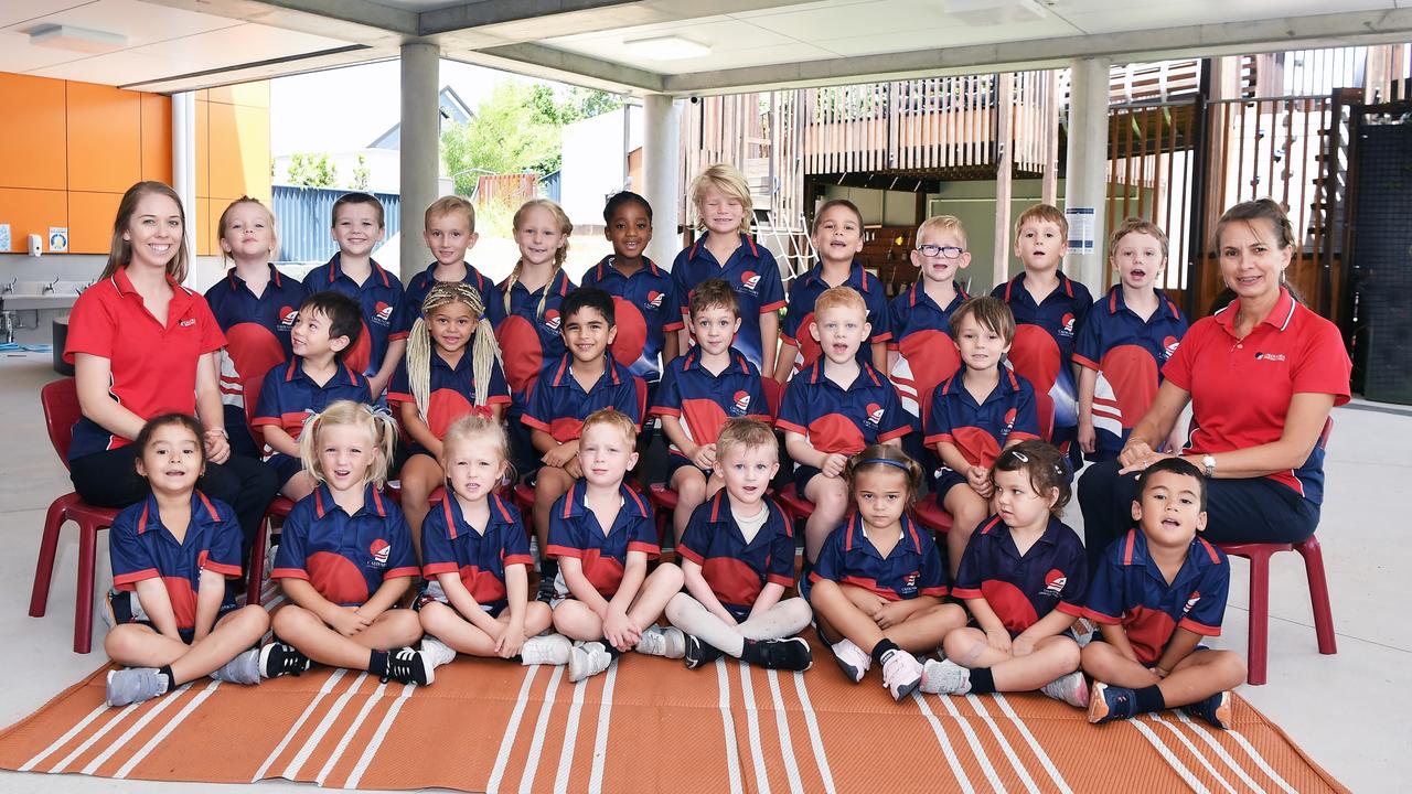 Prep flashback: Caloundra Christian, Caloundra City, Caloundra State ...