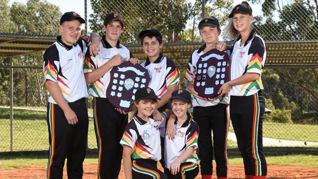 U13s Boys &amp; Girls PCSA Representative teams were crowned undefeated State Champions for 2014. (Matt Sullivan)