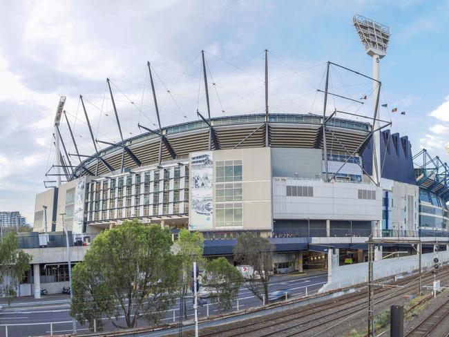 Australia’s largest sports stadium, the MCG, was also mentioned as a potential target.