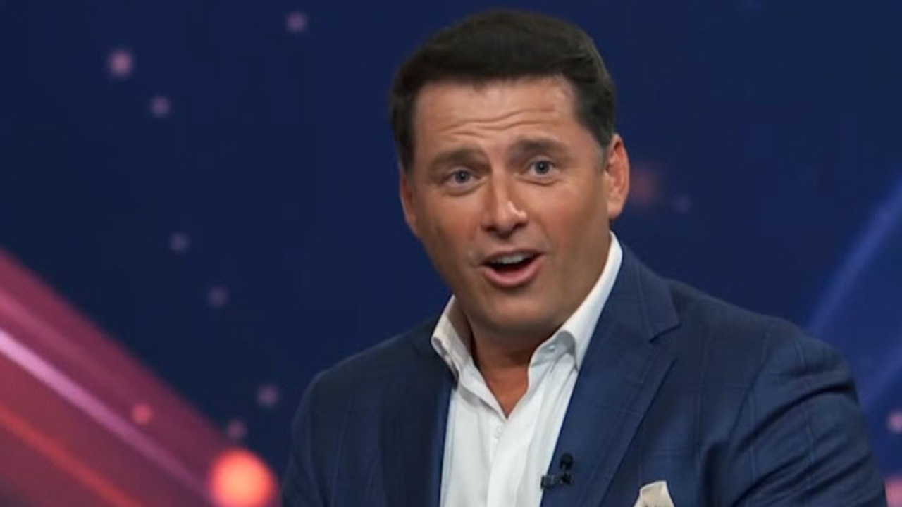 Karl Stefanovic on This Time Next Year.