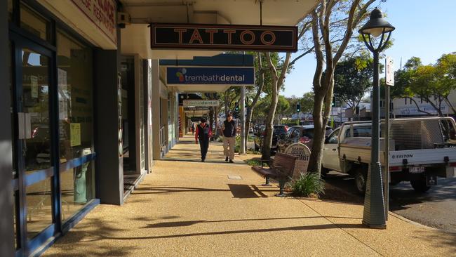 Mt Gravatt Central on Logan Rd. Photo: Kristy Muir