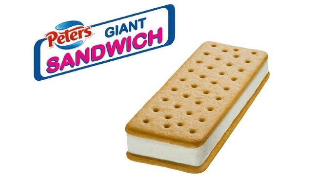 Are you a fan of the Giant Sandwich? Picture: Supplied