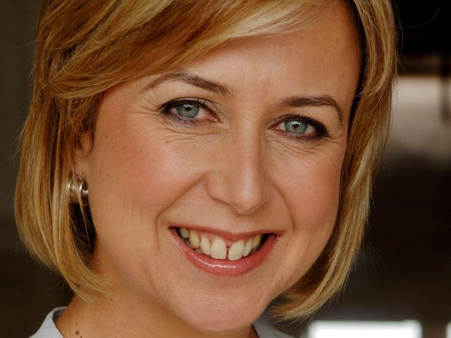Sisters of Charity Foundation CEO Reba Meagher.