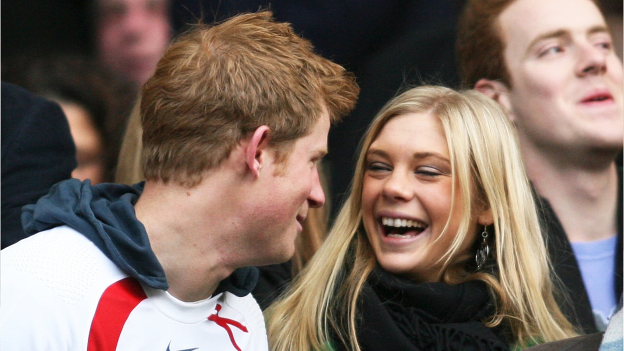 Prince Harry 'can't face the fact' ex-girlfriend Chelsy Davy 'did not want a life' with him