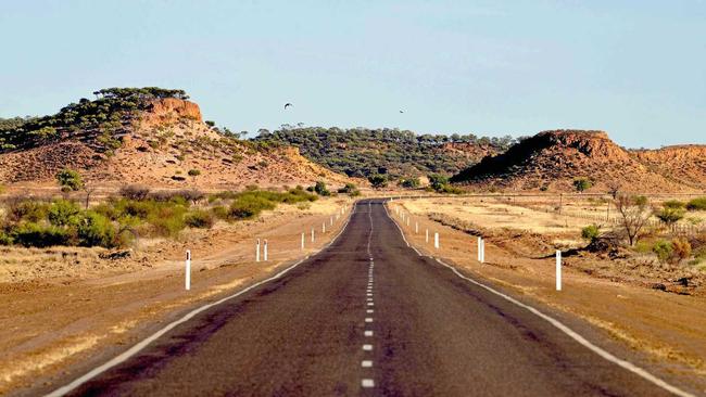 Popular with filmmakers for its stunning landscapes, Winton hosts the annual Vision Splendid Outback Film Festival. The event celebrates the finest outback-inspired Australian films. Supplied by Ruby PR.