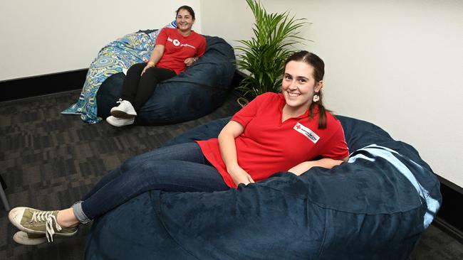 Red hot location: Toowoomba Red Cross move into new CBD digs