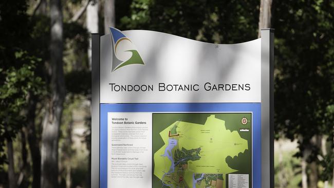 TONDOON BOTANICAL GARDENS. Photo Mike Richards / The Observer