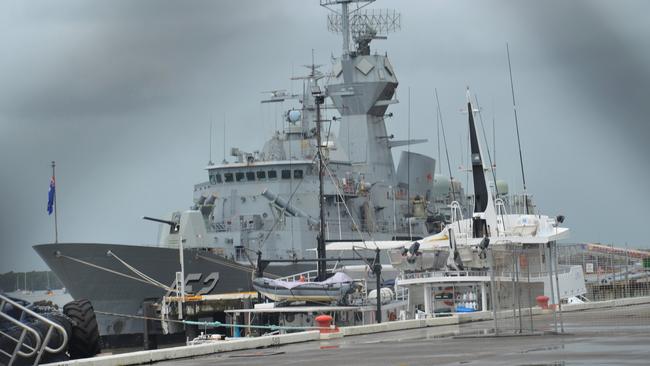 The Royal Australian Navy has ordered operations and exercises be conducted with a consideration of “gender perspective”. Picture: Chris Calcino