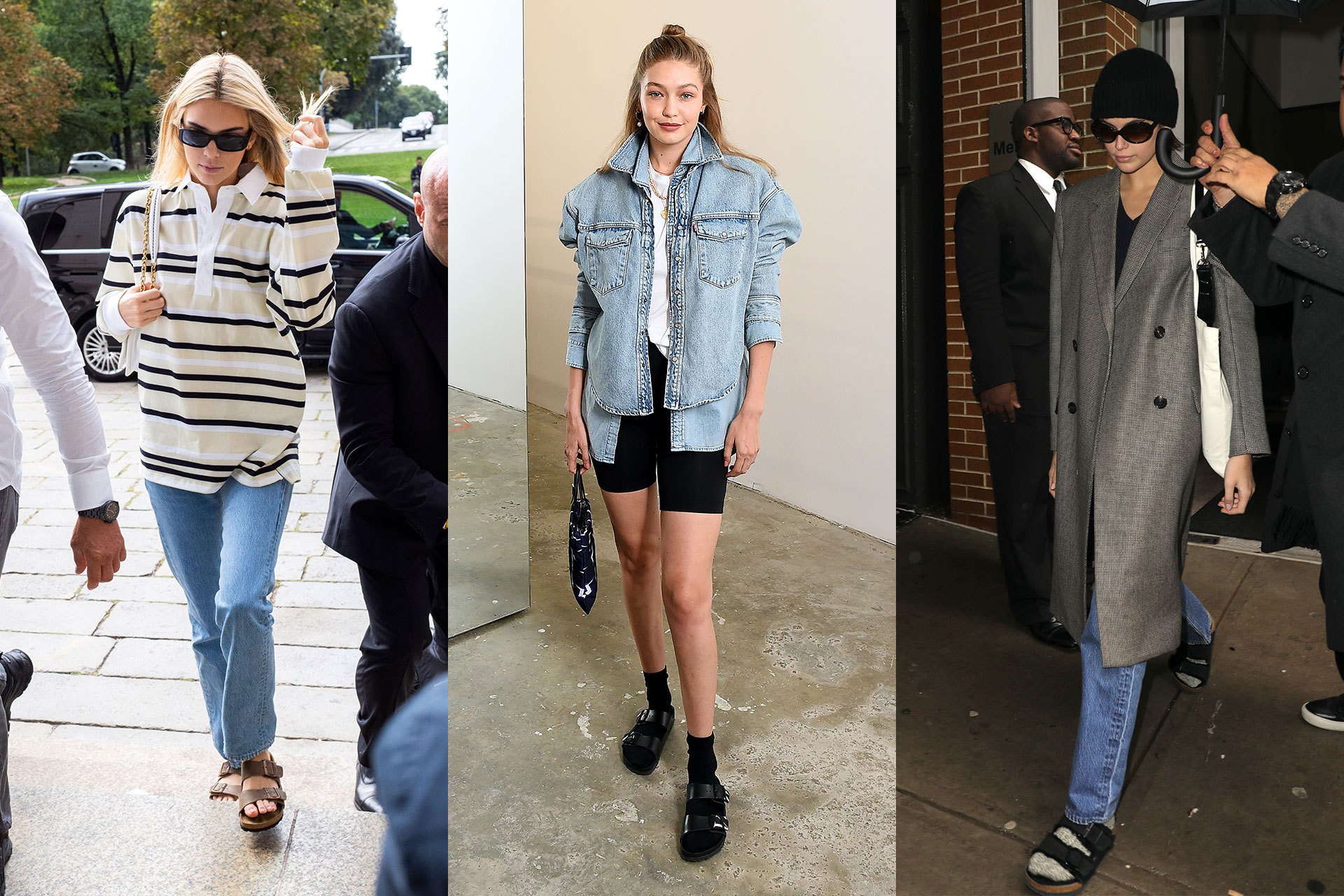 Celebrities wearing Birkenstock, Page 2