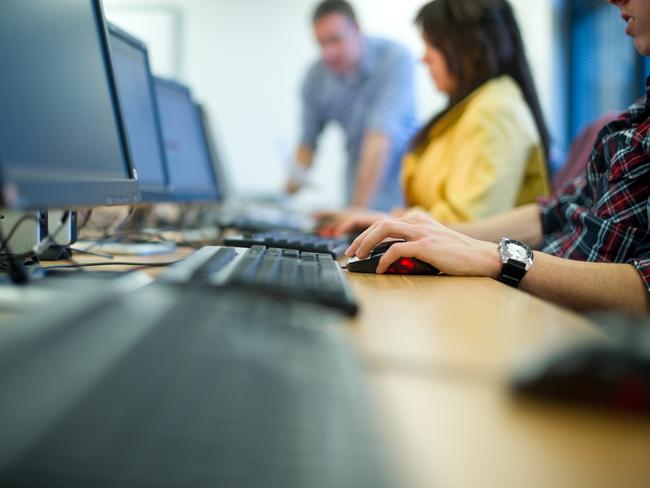 JobTrainer aims to help Australians learn new skills and earn qualifications suitable for growth industries. Picture: iStock