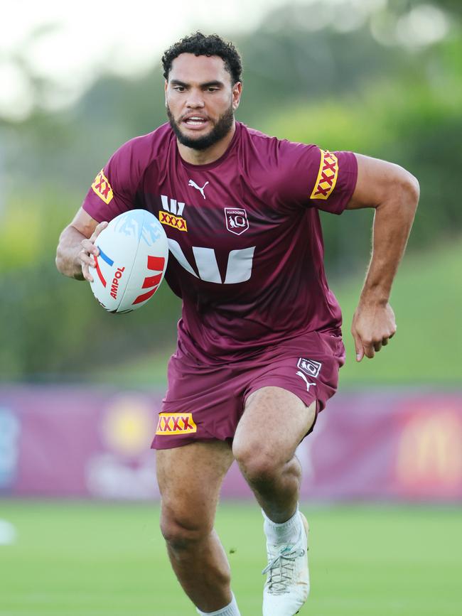 Xavier Coates. Picture: Lachie Millard