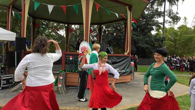 LIsmore Friendship Festival 2016. Picture: Sophie Moeller