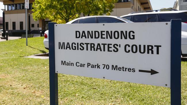 Everything you missed at the Dandenong Magistrates Court.