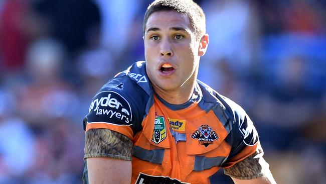 Has Mitchell Moses knocked down the “Big Four”? (AAP Image/Paul Miller)