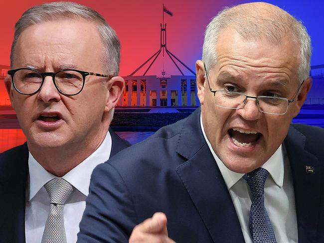 ‘Shemozzle’: Critical seats where PM and Albo will fight to win