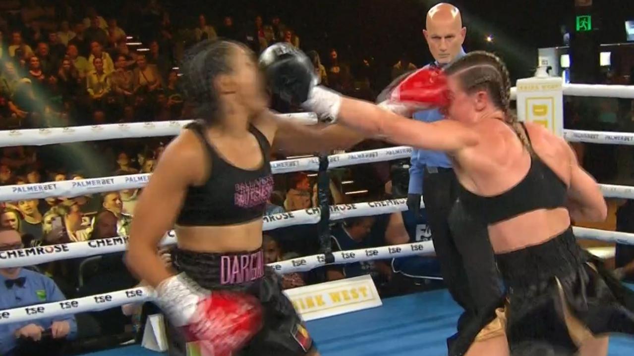 Women's boxing 'biggest fight ever