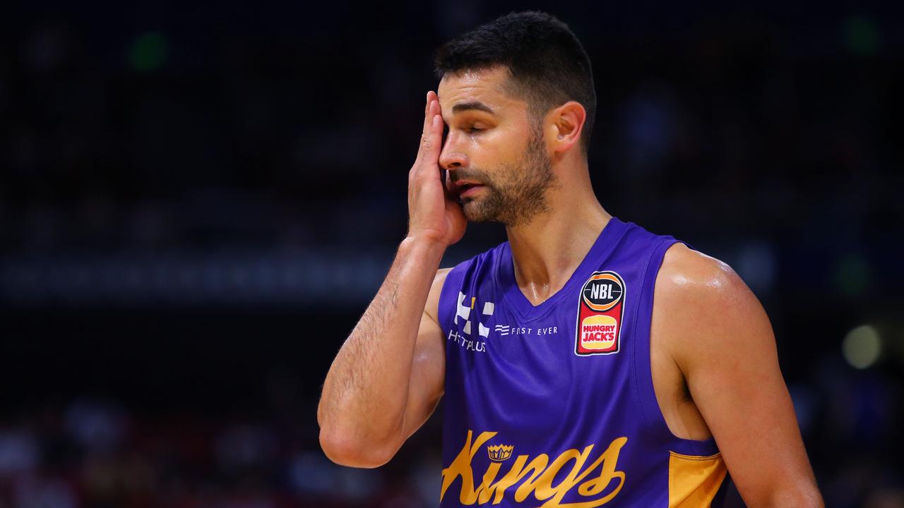 NBL title-winner and two-time league MVP Kevin Lisch has retired.