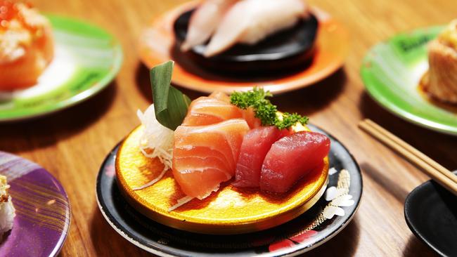 Where To Find The Gold Coast's Best Sushi Trains