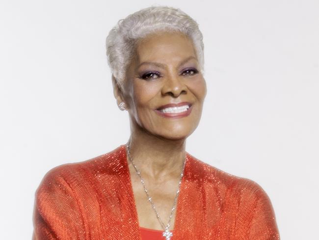 Legendary singer Dionne Warwick touring Australia for the last time in January 2025. Picture: Supplied.