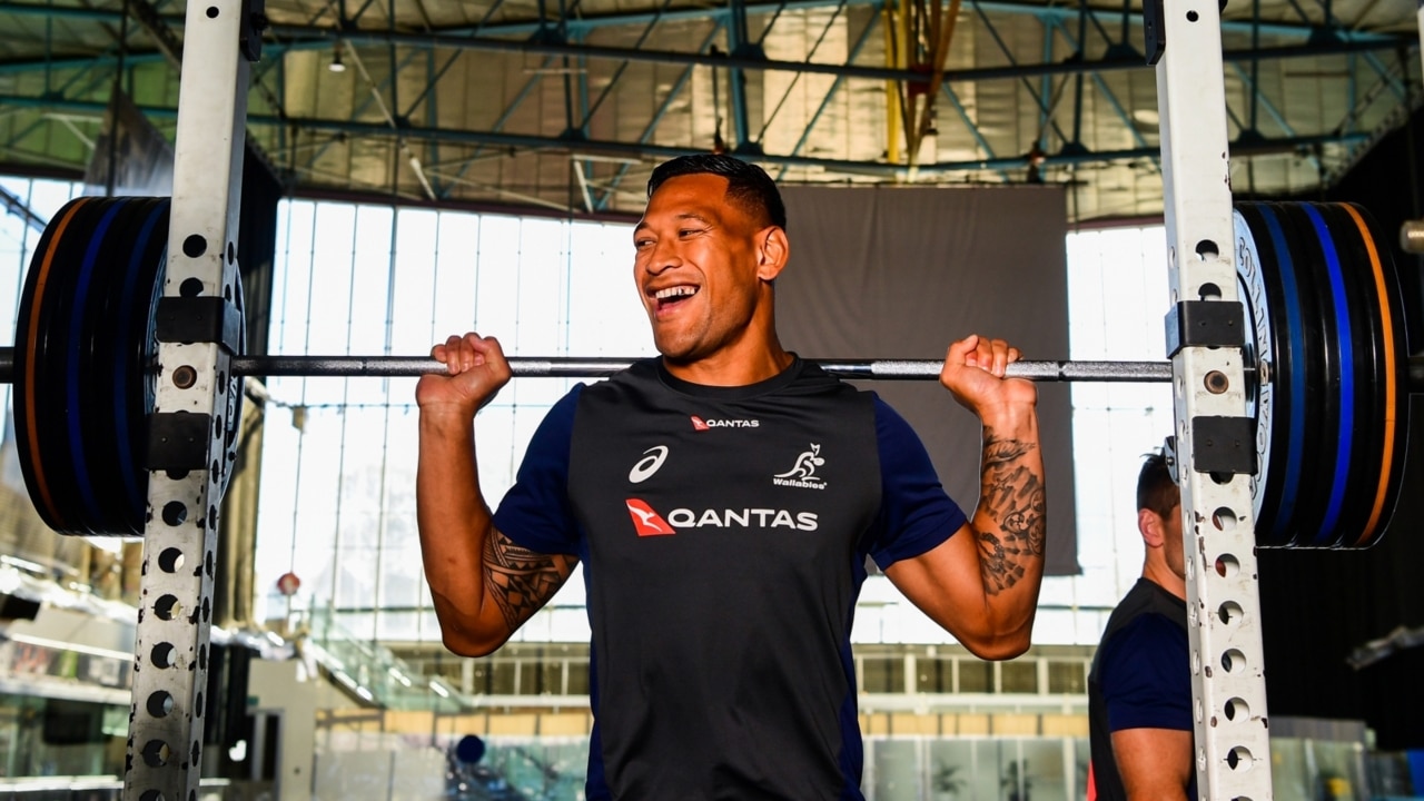 Israel Folau seeks code of conduct hearing