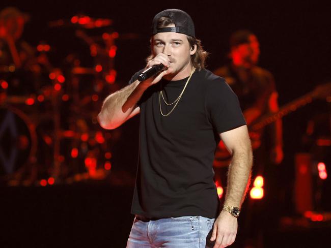 Kristin Cavallari has public spoken about her hook-up with country music star Morgan Wallen for the first time. Picture: Kevin Winter/Getty Images for iHeartRadio