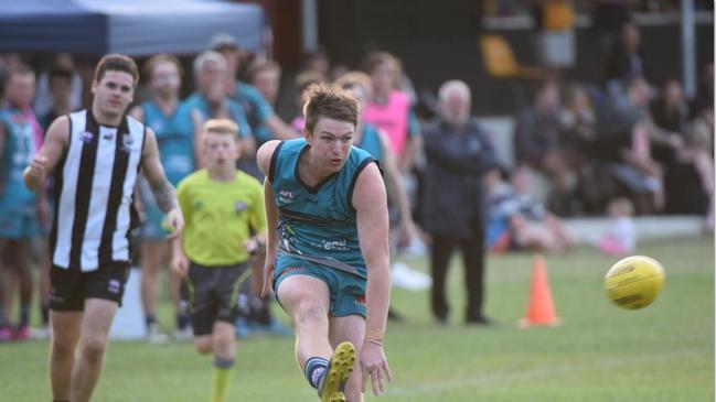 IT'S ON: Coffs Harbour and Port Macquarie during the AFL North Coast 2019 season.