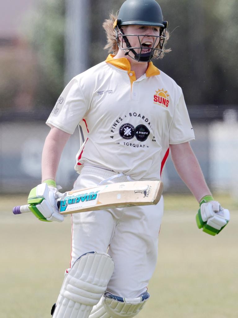 Bpca 2024 25 Surf Coast Beat St Leonards By One Wicket Daily Telegraph