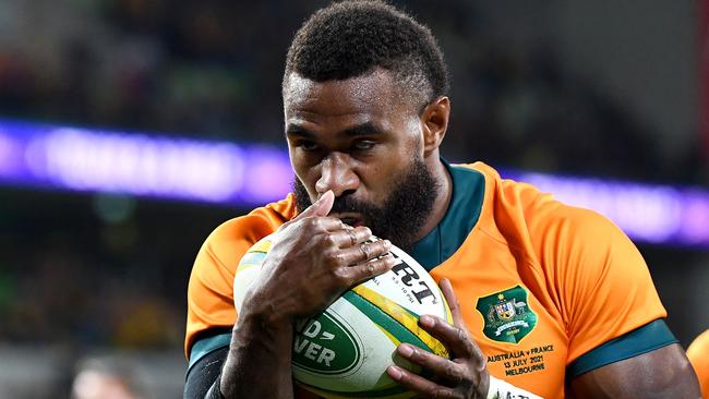 Marika Koroibete is set to continue his career in Japan.