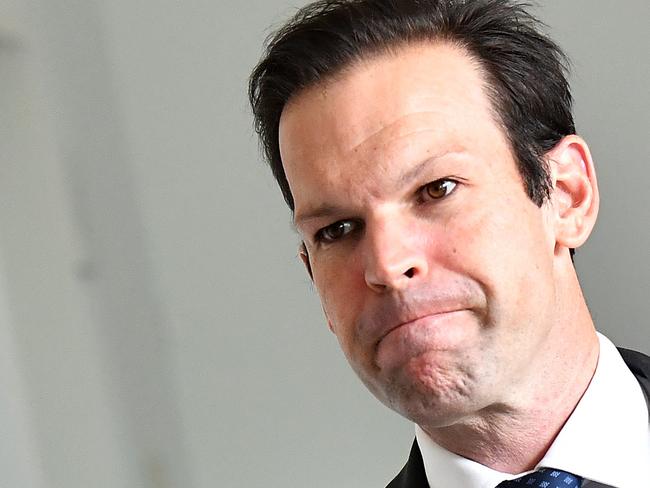 Canavan under fire for ‘snubbing’ CQ witnesses in job security forum