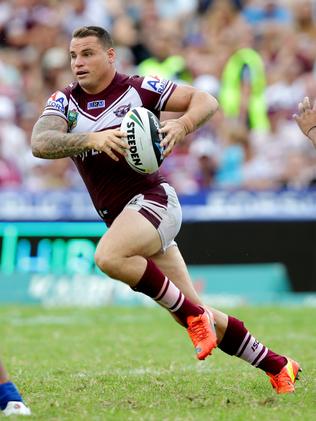 Anthony Watmough inspires young Sea Eagles grand final forward | Daily ...