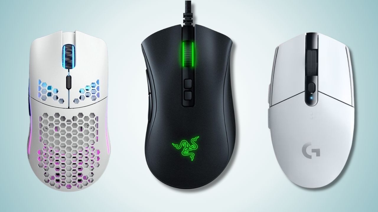 ‘Brilliant quality’: Best gaming mice for all budgets