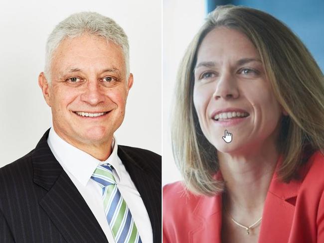 Two RLPA board members, Stuart Nelson and Joanne Taylor, have quit. Credit: RLPA