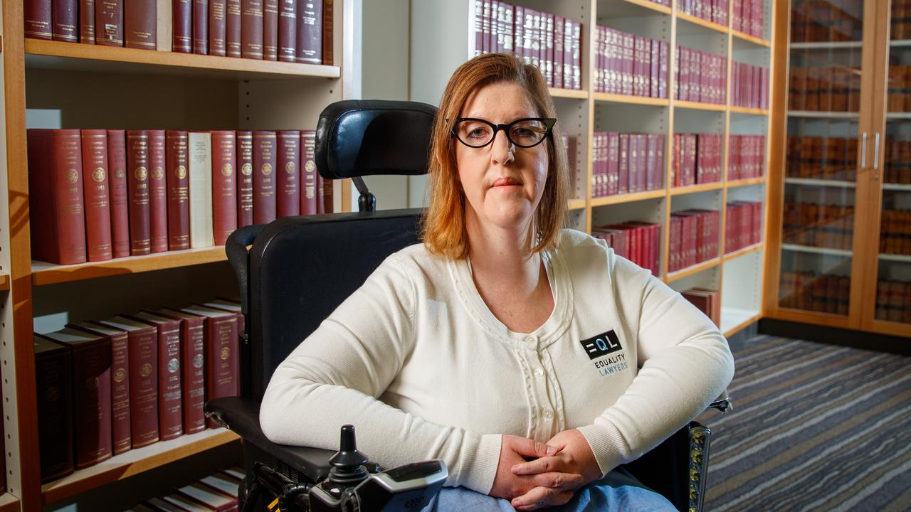 Equality Lawyers SA: Natalie Wade for SA’s disabled community | The ...