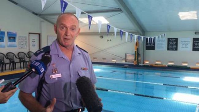 Laurie Lawrence urges parents to be a water-safe this summer