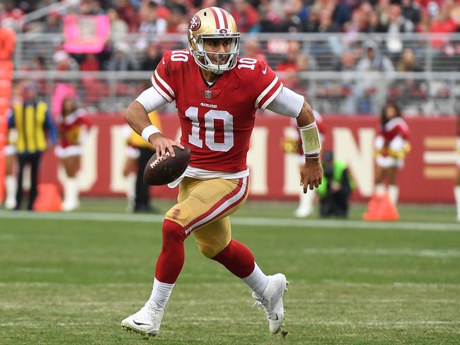 Kyle Shanahan addresses Jimmy Garoppolo dating adult film star