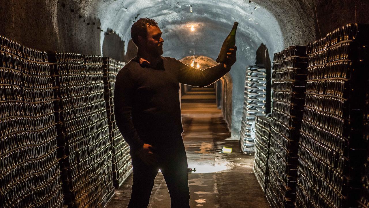 Underground wine cellars Victoria Where to find best winery cellar
