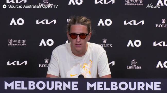 Azarenka dodges Ukraine question after Aus Open loss