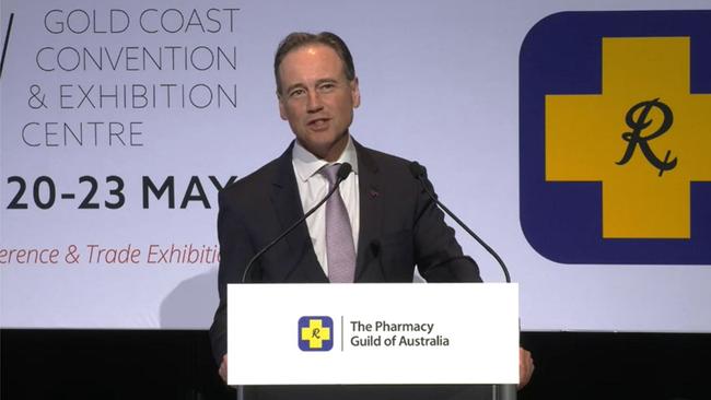 Greg Hunt MP announced the rollout of the COVID-19 vaccine to 56 Queensland community pharmacies during a recent speech.