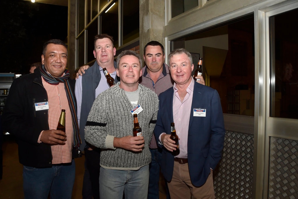 Downlands College reunion The Chronicle